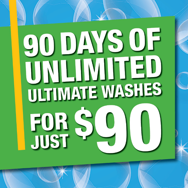 Specials K&S Car Wash Auburn & Weedsport, NY